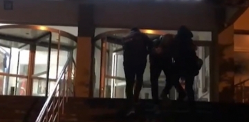 Sala bidonunda uyuturucu ile yakalanan sana 6 yl 3 ay hapis