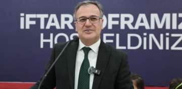 BAKAN ZDOAN: YZAKI HZMETLERMZN ARKASINDA KOCAMAN BR EKP VAR   