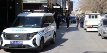 Kayseri'de alacak kavgas; 1 yaral
