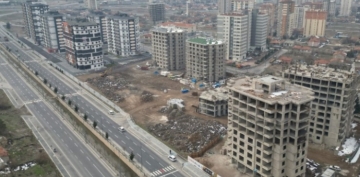 YILDIRIM BEYAZIT MAHALLESݒNDE 2. ETAP HIZLA YKSELYOR
