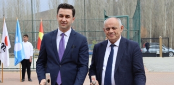 YAHYALIDA NEVRUZ BAYRAMI COKUYLA KUTLANDI