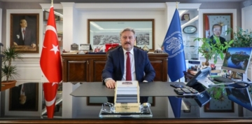 MELKGAZ KONUT SATI SIRALAMASINDA 619 LE ARASINDA 14. SIRADA YER ALDI