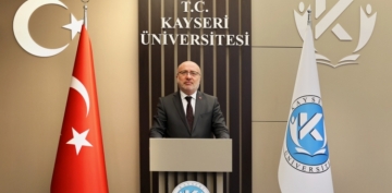 Rektr Karamustafa'dan 