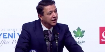 ARIKAN: HAKSIZLIK VE HUKUKSUZLUU KM YAPARSA KARISINDA OLURUZ