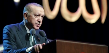 Cumhurbakan Erdoan: Ya sen nasl bir insansn, baka gidecek kap bulamadn m 