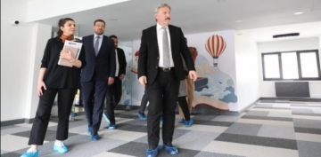 BAKAN AMCALARI OCUKLARA MJDEY VERD	
