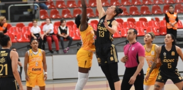 Kayseri Basketbol-Fenerbahe: 56 -98