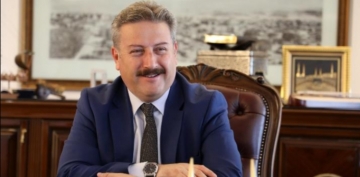 BAKAN PALANCIOLUNUN RAMAZAN BAYRAMI MESAJI