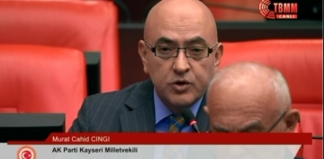 Kayseride Yrrken Karnza Robot kabilir!