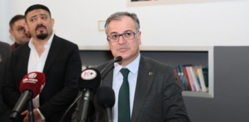 BAKAN ZDOAN: RAMAZANIN BEREKETN, BAYRAMIN COKUSUNU HEP BRLKTE YAIYORUZ