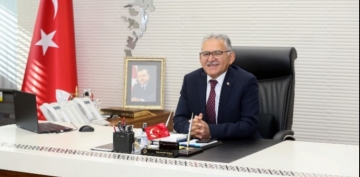 BAKAN BYKKILI: 6 YILDA KAYSERݒY YATIRIMDA LDER YAPAN HZMETLERE MZA ATTIK
