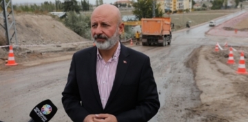 BAKAN OLAKBAYRAKDAR, ULAIMDA EHRE YEN BR SOLUK KAZANDIRIYORUZ