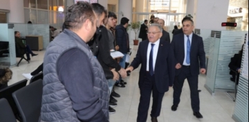 BAKAN BYKKILIǒTAN 6 YILDA, KASK LE EHRE 8 MLYAR TLY AKIN CANSUYU