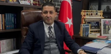 BAKAN YAMUR: BABU TRKE' UNUTMADI