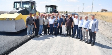 BAKAN BYKKILIǒTAN 6 YILDA KIRSAL MAHALLELERE 2,4 MLYAR TLLK BYK YATIRIM