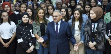 GNL BELEDYECLNN MMARI KAYSER BYKEHRDEN, 6 YILDA 432 MLYON TLLK SOSYAL HZMET