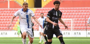 Erciyes 38 FK  Bykekmece Tepecikspor: 3-1