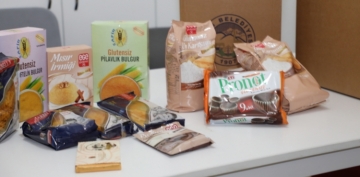 TALASTAN LYAK HASTALARINA GIDA PAKET