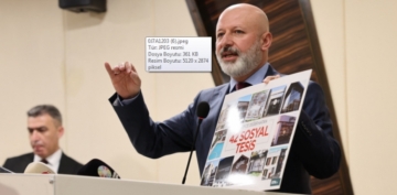 BAKAN OLAKBAYRAKDAR, HER ALANDA MUTLU OLACAK BR EHR NA EDYORUZ