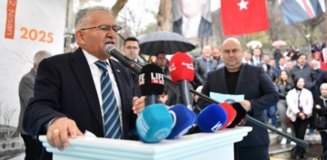 BAKAN BYKKILI, MMAR SNANI ANMA TRENݒNE KATILDI