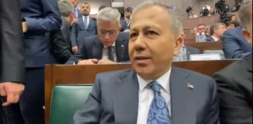 Bakan Yerlikaya: Yasa d akar kullanm 95 gnde yzde 80 azald