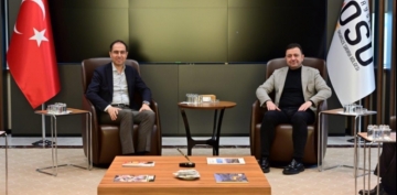 Bakan Yaln ve Salk Mdr Eran ncelemede Bulundu