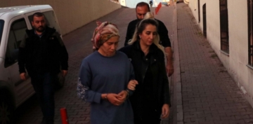 Savc, iddet uygulayan kocasn ldren sank iin 'haksz tahrik' indirimi istedi
