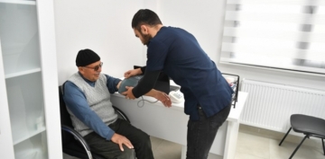 BYKEHR LE HAYIRSEVER  BRLNDEK EKER ALE SALII MERKEZ HZMETTE