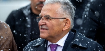 BAKAN BYKKILI, GRME ENGELLLER B1 FUTBOL MLL TAKIMININ KAYSER KAMPINI ZYARET ETT