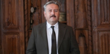 MELKGAZݒNN MODERN YAPISI TARH DOKUYLA HARMANLANIYOR