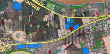 TALAS BELEDYESݒNDEN TAKSTL YATIRIM FIRSATLARINA SAYILI SAATLER