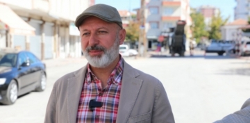 BAKAN OLAKBAYRAKDAR: BU YAZ DNEMNDE DE ASFALTLANMADIK YER KALMAYACAK