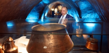 TALAS BELEDYES'NDEN TURZME BYK KATKI