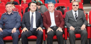 BAKAN ZDOAN: GENLERMZN BAARISI, GELECEMZN TEMNATIDIR
