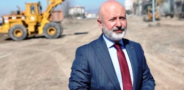 KOCASNANDAN KAYSERݒYE NEFES ALDIRACAK DEV PROJE!