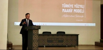 Maarif Modeli Trkiyede lk Kez Muhtarlara Tantld