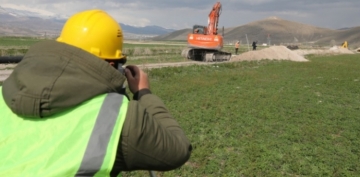 BAKAN BYKKILI: DEVELݒMZE 12 MLYON 58 BN TLLK ATIK SU YATIRIMI YAPTIK