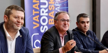 BAKAN ZDOAN: HER ZAMAN VE HER KOULDA HALKIMIZIN YANINDAYIZ