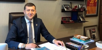 MHP KAYSER MLLETVEKL BAK ERSOYDAN 23 NSAN MESAJI