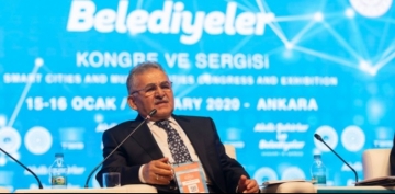 KAYSER BYKEHRN 134 AKILLI EHR PROJESݒNE BAKANLIKTAN BAARILI RNEK VGS