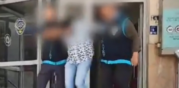 Kznn erkek arkadan ldren baba: Silah bir anda patlad
