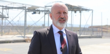 BAKAN OLAKBAYRAKDAR: KURBAN HZMETNDE DE NC, TRKYEDE SAYILI BELEDYEYZ