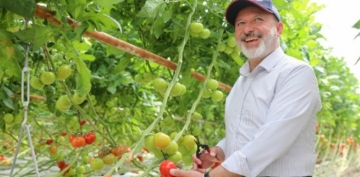 BAKAN OLAKBAYRAKDAR, SERA OSB LE TARIMDA YEN BR AIN KAPILARI ARALANIYOR