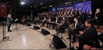 BYKEHRDEN TRK SANAT MZ RZGRI: UAK FASLI KONSER