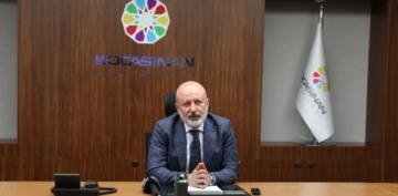 BAKAN OLAKBAYRAKDAR: KAPADOKYAYA GELEN TURSTLERN LK URAK NOKTASI BAYRAMHACI OLACAK!