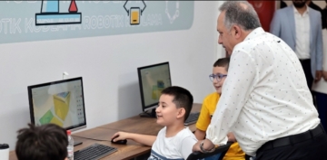 TALAS NOVASYON MERKEZݒNDEN TEKNOFEST KKTC 2025TE FNAL BAARISI