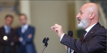 BAKAN OLAKBAYRAKDAR: BELEDYEDE HER BR ALIANIN SENDKASI, AHMET OLAKBAYRAKDARDIR
