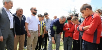 TALASLI OCUKLAR SLEYMANLI'DA GELECEE UMUT FDANI DKT