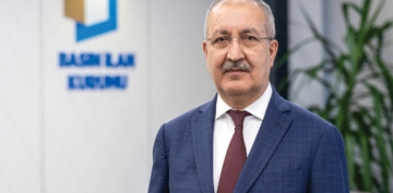 Genel Mdr Erklntan 24 Temmuz Gazeteciler ve Basn Bayram mesaj