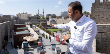 BYKEHR, TRKYE KLTR YOLU FESTVALݒNN COKUSUNA ORTAK OLUYOR, HERKES FESTVALE AIRIYOR